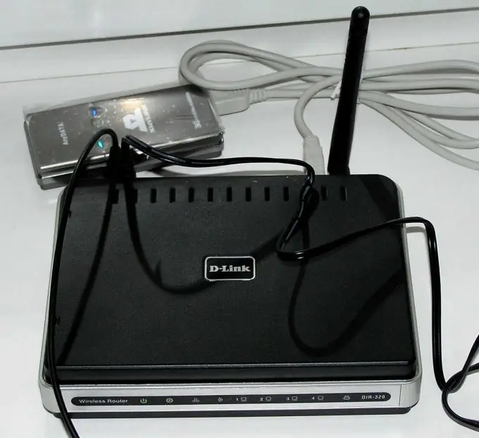 Paano mag-set up ng wi-fi sa isang laptop