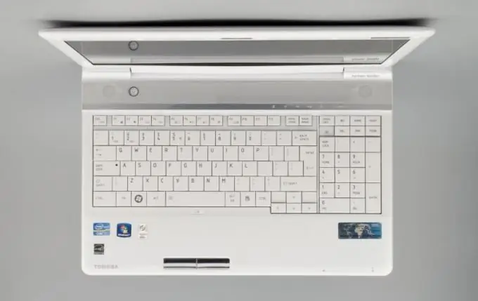 BIOS Toshiba-ны қалай жыпылықтауға болады