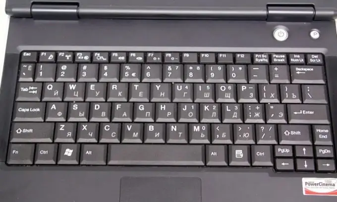 Apa saja pintasan keyboard yang rumit di laptop