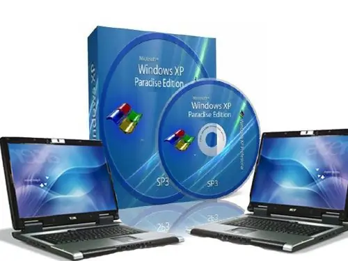 Cách thay đổi Windows trên máy tính xách tay