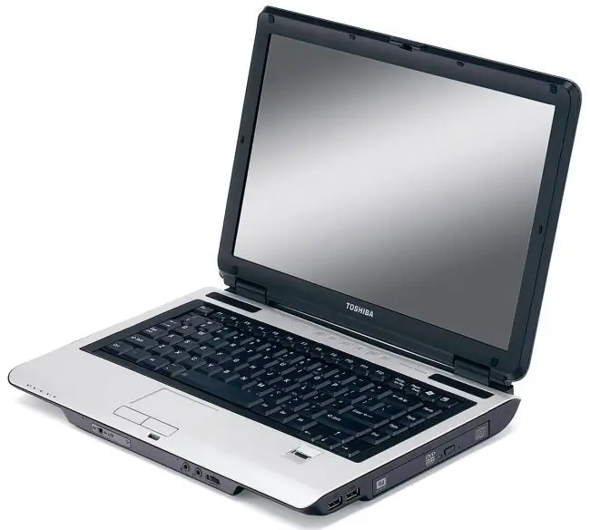 Toshiba-da BIOS-a necə daxil olmaq olar