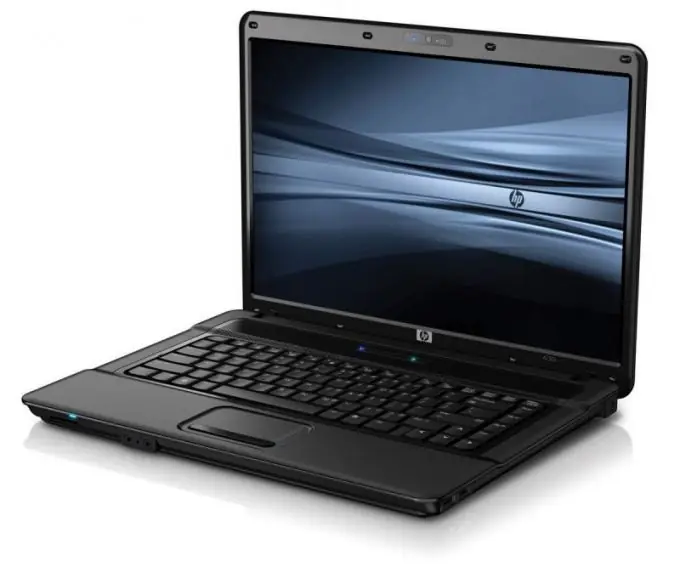 BIOS openen in HP