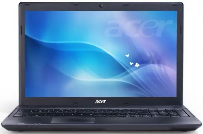 כיצד להתקין מיקרופון במחשב נייד Acer