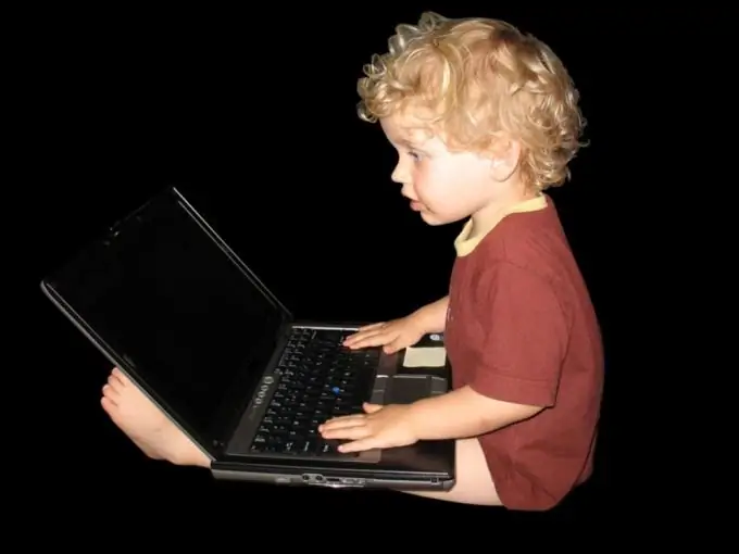 Even a child can handle OS installation