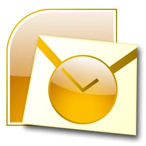 Como configurar o Outlook para receber e-mail