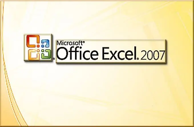 Excel sütunu necə qorunur