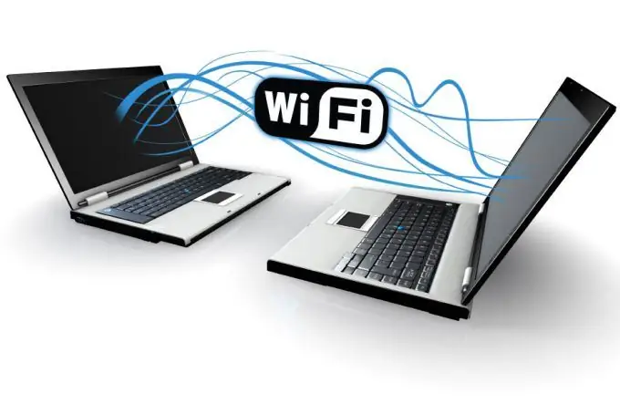 Proveu de compartir WiFi des del portàtil