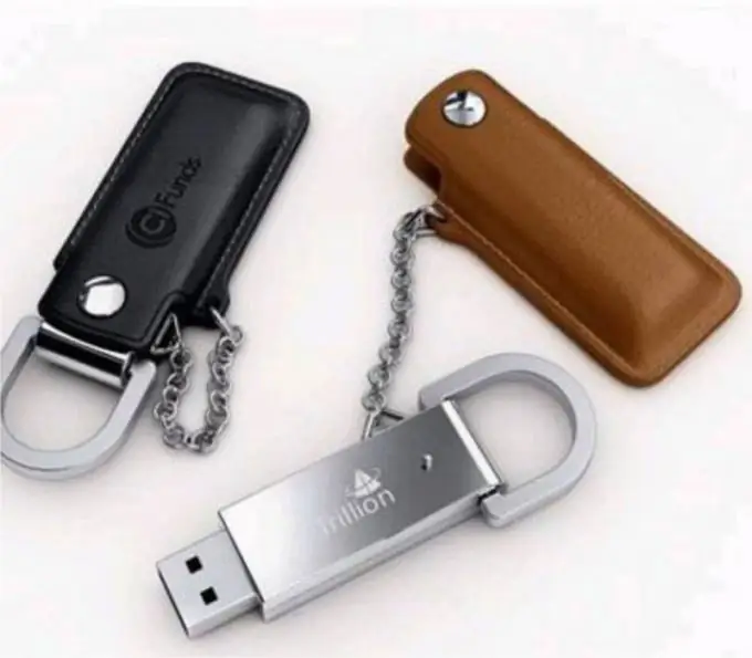 Ako zvýšiť rýchlosť prenosu na USB flash disk