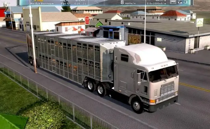 Hoe om die spel Truckers te aktiveer 3