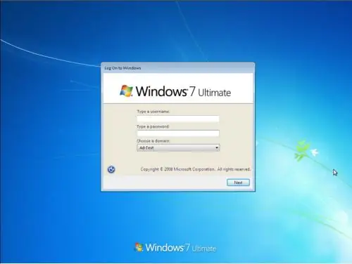 როგორ ამოიღოთ ადმინისტრატორის პაროლი Windows 7-ზე