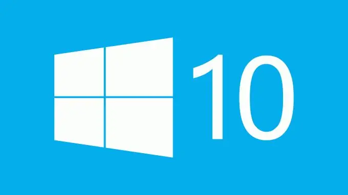 Dallimet në Windows 10