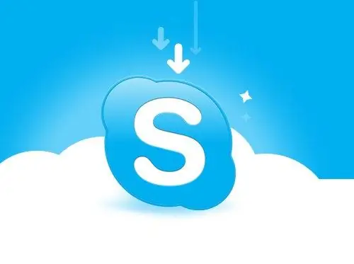 Com desar una contrasenya a Skype