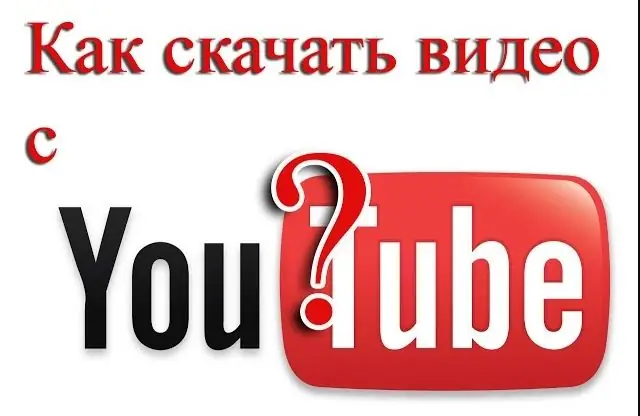 YouTube videolarini qanday qilib kompyuterga osongina yuklab olish