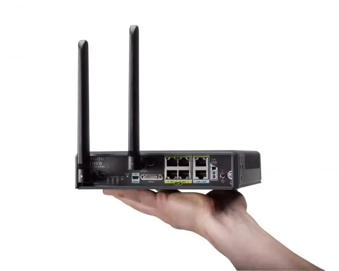 Come identificare un router