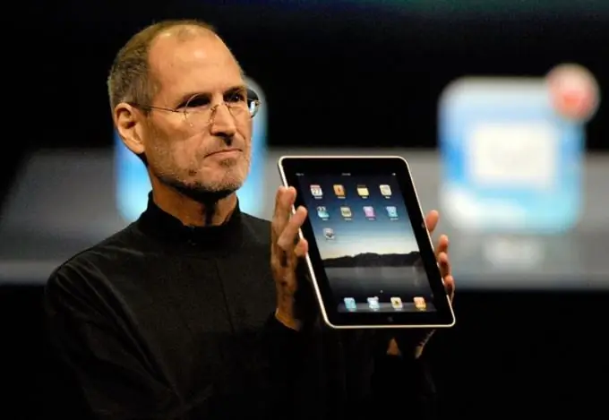 كيفية تنشيط ipad 2