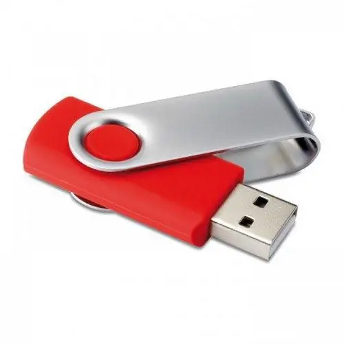 Yuav ua li cas kom tshem tau USB flash drive tsav