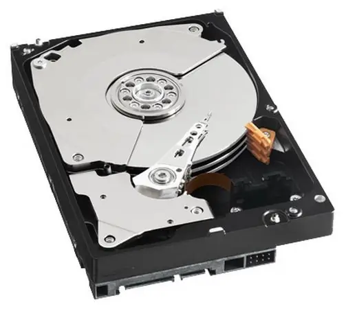 Si të rikuperoni informacionin në një hard drive