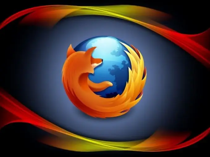 مرورگر Mozilla Firefox رمزهای عبور را ذخیره می کند