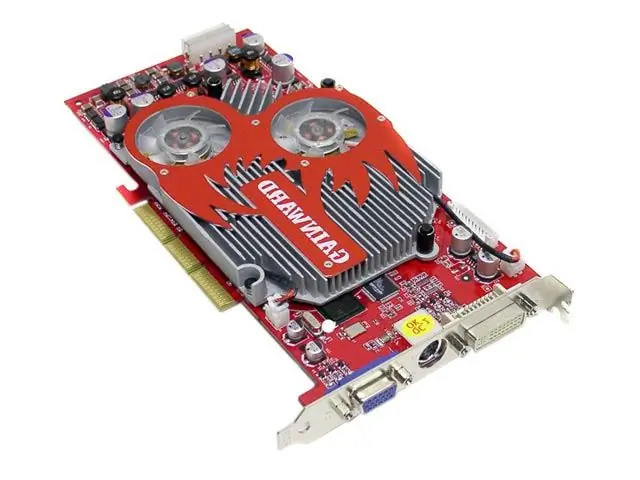 How to find out the memory of a video card