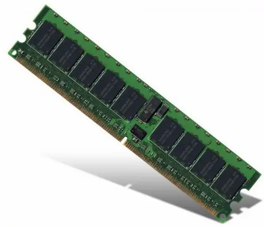 Jak zjistit model RAM