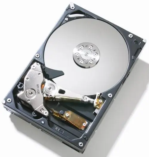 Cum să copiați informații de pe un hard disk