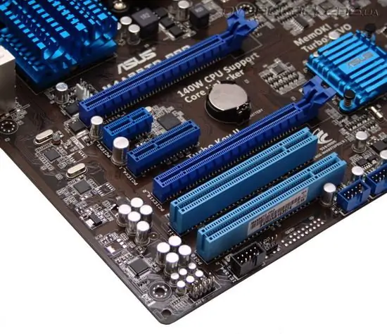 Cara mengganti baterai di motherboard