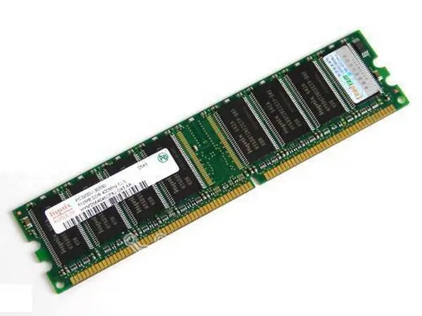 How to determine the frequency of RAM