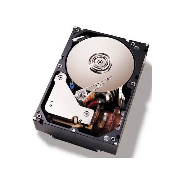 Hvordan lage en harddisk som primær