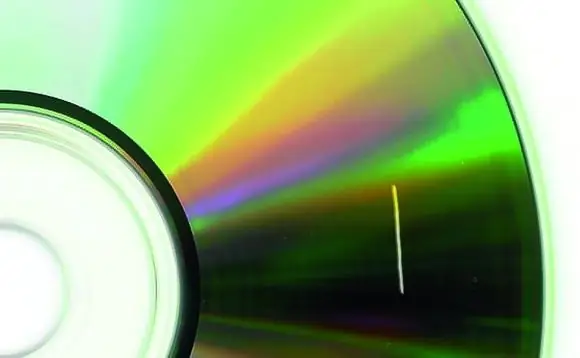 So reparieren Sie eine beschädigte CD