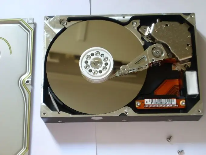 Comment augmenter l'espace disque