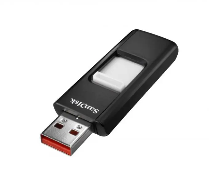 Cara menyalin kunci usb