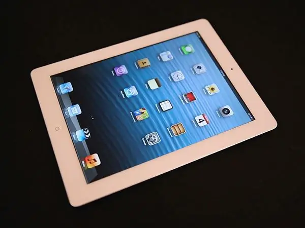 Cách cài đặt chương trình trên iPad