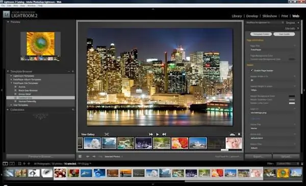 Hvordan installere et plugin i Lightroom