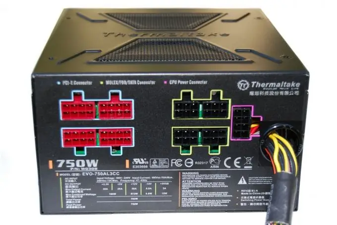 How to start a power supply without a motherboard