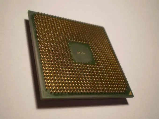 Comment overclocker un amd sempron 2600