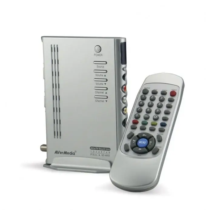 Com connectar Avertv dvi box 1080i