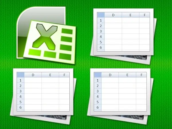 Hoe om woorde in Excel toe te draai