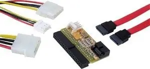 Connecteur SATA-IDE