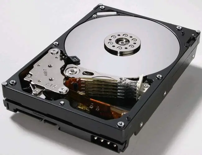 Jinsi ya kuunganisha hdd ya pili