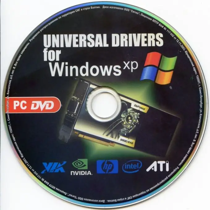 Como encontrar e instalar um driver