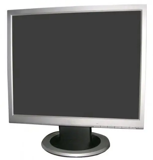 Bir monitor sürücüsünü necə silmək olar