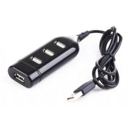 כיצד לחבר 3 התקני USB למחשב עם 2 יציאות USB