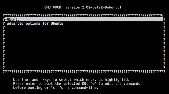 grub ubuntu