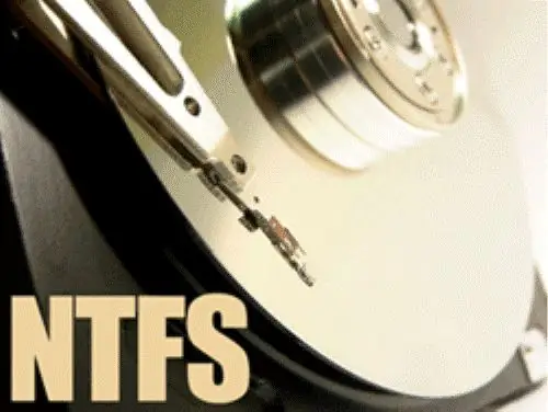 Kako formatirati disk s NTFS-om