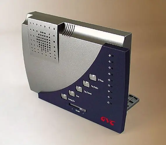 Cách kết nối modem bên ngoài