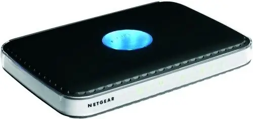 Yuav ua li cas overclock NETGEAR WNDR3300