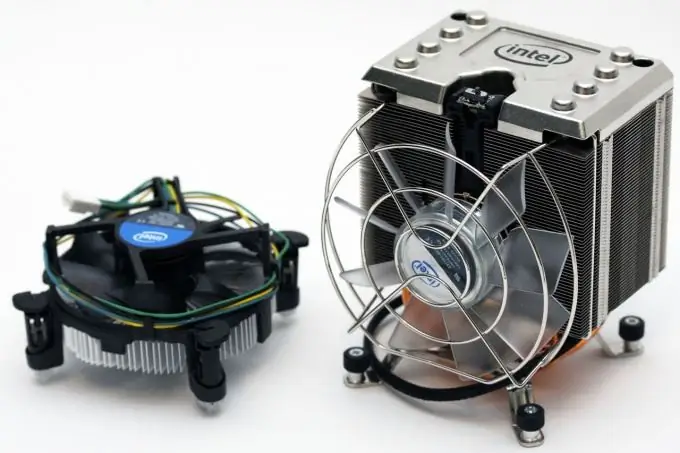 How to remove a boxed cooler