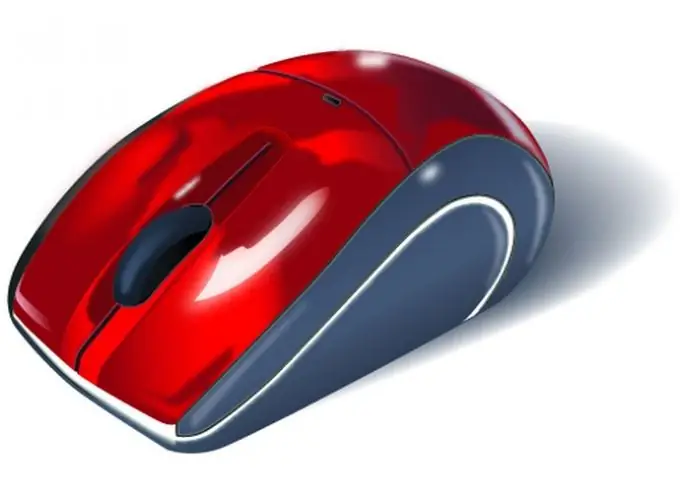 Paano i-on ang wireless mouse