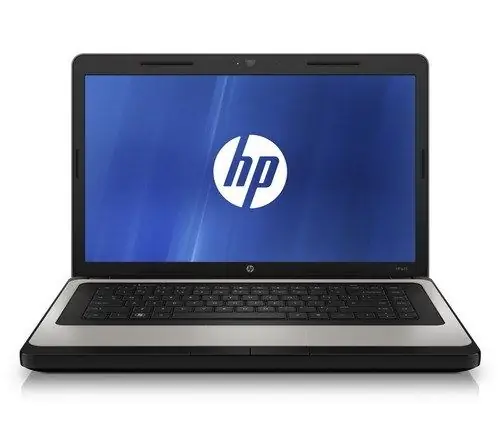 Cara mempartisi disk di HP