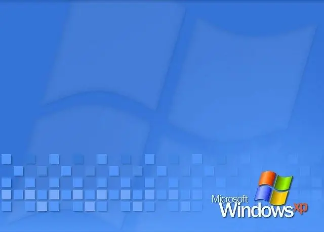 Kā instalēt Windows XP klēpjdatoram